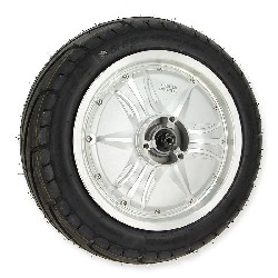 Ruota posteriore completa para Citycoco Shopper 1500w