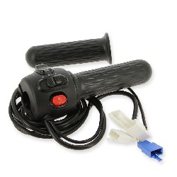 Kit presa acceleratore elettrico Citycoco Shopper, ricambi citycoco shopper