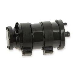 Canister Carbonio per Skymax Euro5