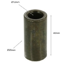 Distanziale per asse ruota di Skyteam E-MINI - DESTRO