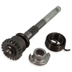 Settore avviamento per motori 125cc per Dax Skyteam