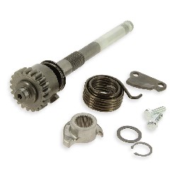 Settore avviamento per motori 50cc per Dax Skyteam