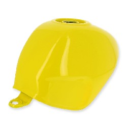 Serbatoio giallo per PBR 50cc-125cc, Ricambi PBR Skyteam ZB Honda