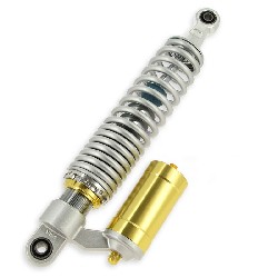 Ammortizzatore anteriore a Gas per Quad Bashan 200cc (360mm, tipo 3), Ricambi quad Bashan 200cc BS200S7