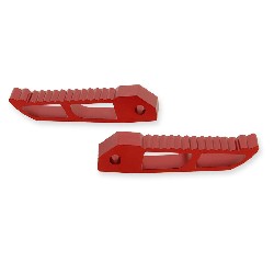 Poggiapiedi Citycoco rossa (typo1)