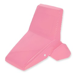 Pequeño carenado delantero pocket quad - Rosa
