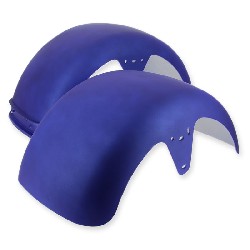 Parafango per CityCoco blu opaco (Tipo 1)