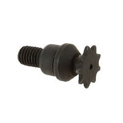 Pignone a 9 denti passo piccolo (tipo G)