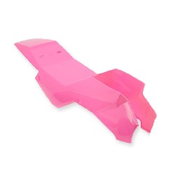 Carenatura centrale pocket Supermotard - Rosa, Ricambi pocket supermoto