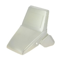 Pequeño carenado delantero pocket quad - gris, Ricambi mini quad