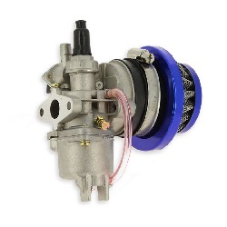Kit carburatore 12 per mini quad (Blu)