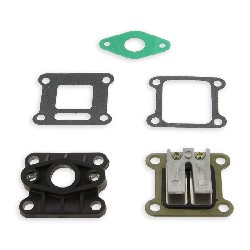 Kit guarnizione di aspirazione da 12mm per mini quad