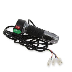 Presa acceleratore elettrico Citycoco (Alu) type5