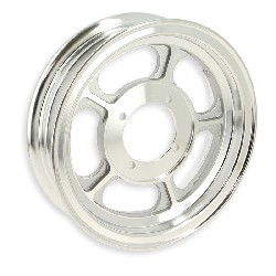 Cerchio posteriore cromato Skyteam PBR 110cc 125cc - New Cafe