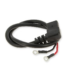 Cavo di alimentazione della batteria (40cm) per Mini-Citycoco