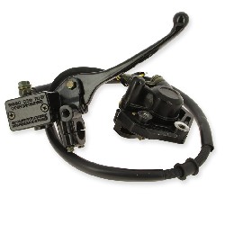 Freno Anteriore per Bubbly 50cc 125cc (nero)