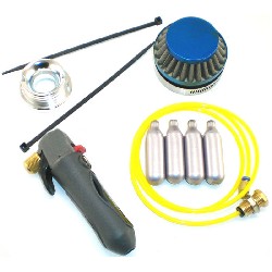 Kit NOS per mini moto, Ricambi Polini 911 GP3