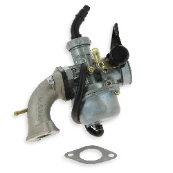 Kit carburatore 22 mm per Bubbly