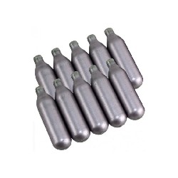 Lotto di 10 bombole di NOS, Ricambi Polini 911 GP3