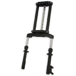 Forcella per Citycoco completa (340 mm type2 nero)