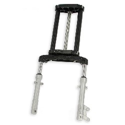 Forcella per Citycoco completa (340 mm type2 alluminio)