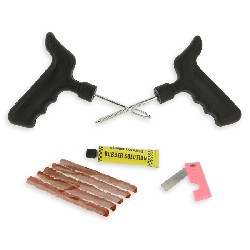 Kit di riparazione pneumatici 