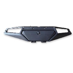 griglia posteriore per quad bashan 300cc BS300AU-2 - Nero