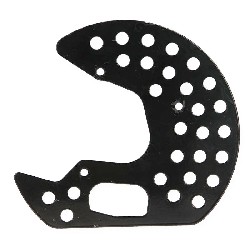 Protezione disco freno anteriore per Quad Bashan 300cc BS300AU-2