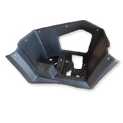 Poggiapiede destro per Quad Bashan 300cc BS300AU-2