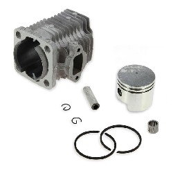 Kit per conversione motore da 47 cc a 49cc per mini moto (asse 10 mm), Ricambi Mini moto cross