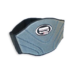 Protezione lombale grigia (tipo 2)