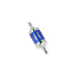 Filtro benzina tuning Blu (tipo 3), Ricambi mini quad