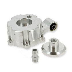 Testata UD Racing Alta Performance per MTA4-MT4, Ricambi Pocket Blata MT4