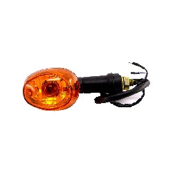 Indicatore di direzione posteriore destro per scooter Baotian BT49QT-12, Ricambi Baotian BT49QT-12