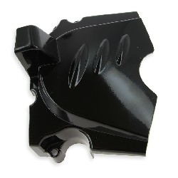 Carter copri pignone Quad Bashan 250cc (nero) (BS250S-11), Ricambi quad Bashan 250cc BS250S11