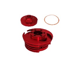 Testata Racing Rossa (tipo C), Ricambi Mini Moto