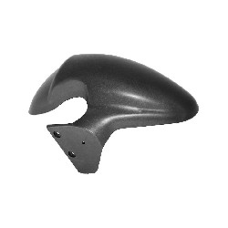 Parafango anteriore per scooter Jonway YY50QT-28B (nero)