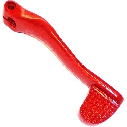 Pedale accensione tuning per scooter Baotian 50cc (Rosso), Ricambi Baotian BT49QT-11