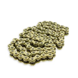 Catena 46 maglie per Quad Bashan 250cc (Pas : 428, BS250S-11)