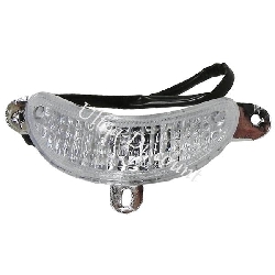Carena faro anteriore per scooter Baotian BT49QT-9, Ricambi Baotian BT49QT-9