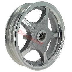 Cerchio anteriore in alluminio per scooter Baotian BT49QT-9 
