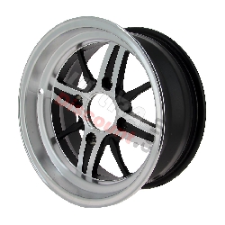 Cerchio in alluminio anteriore per Quad Bashan 300cc (BS300S-18)