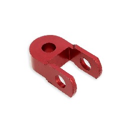 Prolunga 3cm per ammortizzatore per Pit Bike (rosso), Ricambi Pit Bike