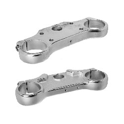 Testa forcella 48-48mm per Pit Bike