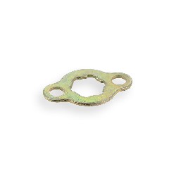 Piastra fissaggio pignone per Pit Bike (Ø:17mm), Ricambi Pit Bike