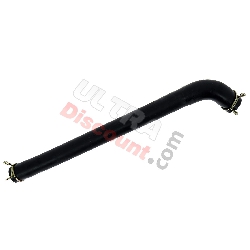 Tubo Filtro Anti Pollution per Quad Shineray 200STIIE-STIIE-B, Ricambi Shineray 200STIIE e STIIEB