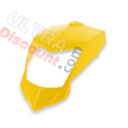 Carena anteriore RAPTOR per quad Bashan 200cc BS200S7 (giallo)
