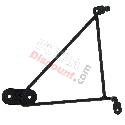 Supporto Parafango sinistre per Quad Shineray 250cc STXE, Ricambi Shineray 250 STXE