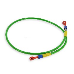 tubo del freno 100cm (Verde)