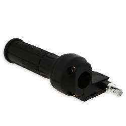 Manopola acceleratore per mini moto liquido, Ricambi Pocket Blata MT4